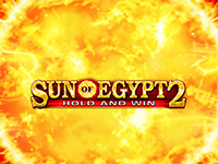 Sun of Egypt 2: Hold and Win : Booongo