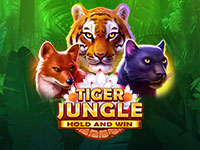Tiger Jungle: Hold and Win : Booongo