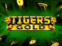 Tiger's Gold: Hold and Win : Booongo
