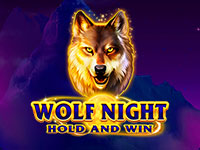 Wolf Night: Hold and Win : Booongo