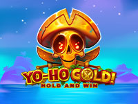 Yo-Ho Gold! Hold and Win : Booongo