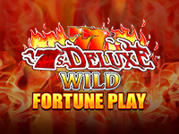 7s Deluxe Wild Fortune Play : Blueprint Gaming