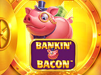 Bankin' Bacon : Blueprint Gaming