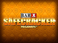 Bar X Safe Cracker Megaways : Blueprint Gaming