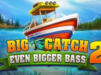 Big Catch Even Bigger Bass 2 : Blueprint Gaming