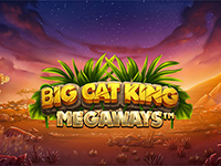 Big Cat King Megaways : Blueprint Gaming