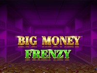 Big Money Frenzy : Blueprint Gaming
