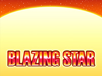 Blazing Star : Blueprint Gaming
