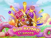 Bon Bomb Luxpots Megaways : Blueprint Gaming