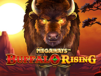Bison Rising Megaways : Blueprint Gaming