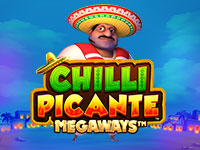 Chilli Picante Megaways : Blueprint Gaming