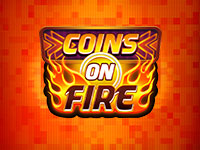 Coins on Fire : Blueprint Gaming