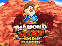 Diamond Mine BOOST Megaways : Blueprint Gaming