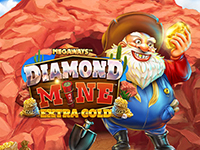 Diamond Mine Extra Gold : Blueprint Gaming