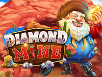 Diamond Mine Megaways : Blueprint Gaming