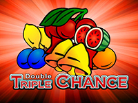 Double Triple Chance : Blueprint Gaming