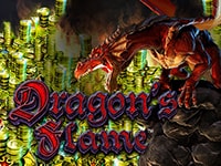 Dragon's Flame : Blueprint Gaming