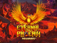 Eternal Phoenix Megaways : Blueprint Gaming