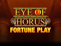 Eye of Horus Fortune Play : Blueprint Gaming