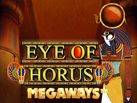Eye of Horus Megaways : Blueprint Gaming