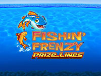 Fishin' Frenzy Prize Lines : Blueprint Gaming