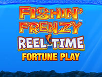 Fishin Frenzy Reel Time Fortune Play : Blueprint Gaming