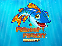 Fishin’ Frenzy The Big Catch Megaways : Blueprint Gaming