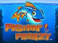 Fishin' Frenzy : Blueprint Gaming