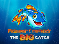 Fishing Frenzy The Big Catch : Blueprint Gaming