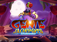 Genie Jackpots Wishmaker : Blueprint Gaming
