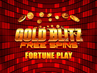Gold Blitz Free Spins Fortune Play : Blueprint Gaming