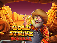 Gold Strike Bonanza : Blueprint Gaming