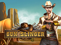 Gun Slinger : Blueprint Gaming
