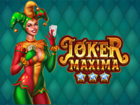 Joker Maxima : Blueprint Gaming