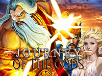 Journey of the Gods : Blueprint Gaming