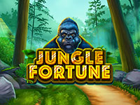 Jungle Fortune Build Your Bonus : Blueprint Gaming