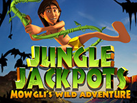 Jungle Jackpots : Blueprint Gaming