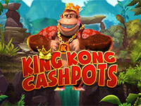 King Kong Cashpots : Blueprint Gaming