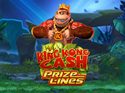King Kong Cash Prize Lines : Blueprint Gaming