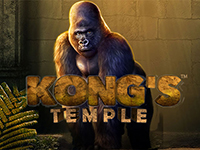 Kongs Temple : Blueprint Gaming