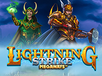 Lightning Strike Megaways : Blueprint Gaming