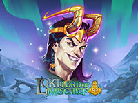 Loki Lord of Mischief : Blueprint Gaming