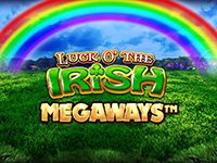 Luck Of The Irish Megaways : Blueprint Gaming