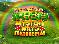 Luck O' The Irish Mystery Ways Fortune Play : Blueprint Gaming