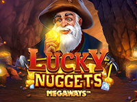 Lucky Nuggets Megaways : Blueprint Gaming