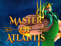 Master of Atlantis : Blueprint Gaming