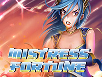 Mistress of Fortune : Blueprint Gaming