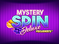 Mystery Spin Deluxe Megaways : Blueprint Gaming