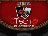 QTech Blackjack : Blueprint Gaming