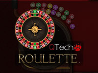 QTech Roulette : Blueprint Gaming